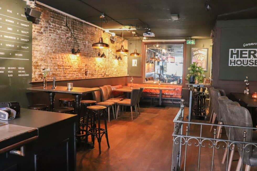 Erotisch dineren Rotterdam Lekker eten en entertainment